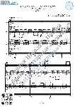Лунная соната_I (Ноты для 4-х гитар) - irongamers.ru