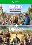 Far Cry 5 Gold, New Dawn Deluxe, 3 (Xbox One SX) Аренда - irongamers.ru
