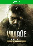 Resident Evil Village Gold (Xbox One Series) Аренда - irongamers.ru