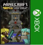 ⭐Minecraft сезонный пропуск Наборы карт Битва XBOX⭐ - irongamers.ru