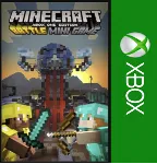 ☑ ️⭐Набор боевых карт «Волт-тек» для Minecraft XBOX⭐☑ ️