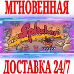 ✅ Splasher ⭐Steam\РФ+Весь Мир\Key⭐ + Бонус