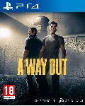 🎮 A Way Out  PS4   Аренда 5 дней 🔰 