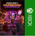 ☑ ️⭐Minecraft Dungeons: Пламя Нижнего мира XBOX⭐Актив⭐☑ ️
