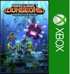 ⭐Minecraft Dungeons: Скрытые глубины XBOX⭐Куплю Вам - irongamers.ru