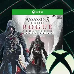 ASSASSIN'S CREED ROGUE: REMASTERED XBOX КЛЮЧ🔑 