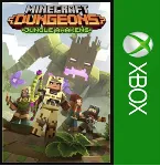 ☑ ️⭐Minecraft Dungeons: Джунгли пробуждаются XBOX⭐☑ ️.