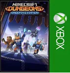 ☑ ️⭐Minecraft Dungeons: Суровая зима XBOX⭐☑ ️.