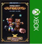 ☑ ️⭐Minecraft Dungeons: Облачное восхождение XBOX⭐☑ ️.