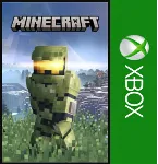 ⭐Minecraft Микс-набор «Мастер Чиф» XBOX⭐Куплю Вам⭐ . - irongamers.ru