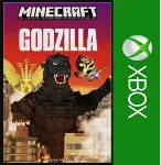 ☑ ️⭐Minecraft Годзилла XBOX⭐Куплю Вам⭐☑ ️.