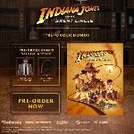 Indiana Jones and the Great Circle МИР АВТО