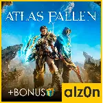 Atlas Fallen: Reign of Sand + 450 игр ПК - irongamers.ru