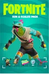 FORTNITE: Набор Опасная рептилия +600 VB XBOX КЛЮЧ - irongamers.ru