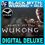 BLACK MYTH: WUKONG + ВСЕ ДОПОЛНЕНИЯ И БОНУСЫ・ПОЛНОЕ ИЗДАНИЕ・STEAM・PC - irongamers.ru