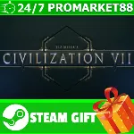 ⭐ Sid Meiers Civilization VII Deluxe Edition STEAM - irongamers.ru