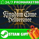 ⭐ Kingdom Come: Deliverance II Gold Edition STEAM GIFT - irongamers.ru