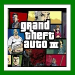 ✅ Grand Theft Auto III✔ ️Steam⭐+ 35 Игр🎁 АКЦИЯ⭐0% Карты💳 