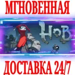 Hob ⭐Steam\РФ+Весь Мир\Key⭐ + Бонус - irongamers.ru