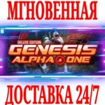 Genesis Alpha One Deluxe Edition ⭐Steam\РФ+СНГ\Key⭐ - irongamers.ru