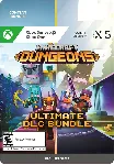 Minecraft Dungeons Ultimate DLC Bundle XBOX ONE SERIES X|S Ключ - irongamers.ru