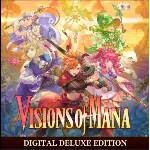 💥 Visions of Mana 🔵 PS4/PS5 🔴 ТУРЦИЯ🔴 