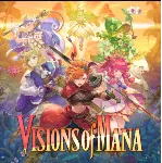 💥 Visions of Mana 🔵 PS4/PS5 🔴 ТУРЦИЯ🔴 