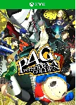 Persona 4 Golden (Xbox One Series SX) Аренда