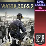 Watch Dogs 2 Gold Edition ПК EPIC GAMES EGS PC ЭПИК ГЕЙМС ЕГС