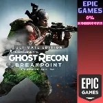 Ghost Recon Breakpoint Ultimate Edition ПК EPIC GAMES EGS PC ЭПИК ГЕЙМС ЕГС - irongamers.ru