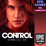 Полное издание Control ПК EPIC GAMES EGS PC ЭПИК ГЕЙМС ЕГС - irongamers.ru