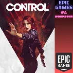 Control ПК EPIC GAMES EGS PC ЭПИК ГЕЙМС ЕГС
