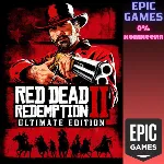 Red Dead Redemption 2: Ultimate Edition ПК EPIC GAMES EGS PC ЭПИК ГЕЙМС ЕГС