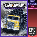 ✅ SnowRunner — 4-Year Anniversary Edition✅ ПК✅ ЭПИК ГЕЙМС