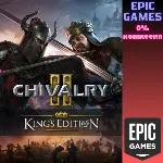 Chivalry 2 King's Edition ПК EPIC GAMES EGS PC ЭПИК ГЕЙМС ЕГС