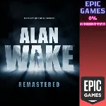 Alan Wake Remastered ПК EPIC GAMES EGS PC ЭПИК ГЕЙМС ЕГС