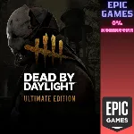 ✅ Dead by Daylight: Ultimate Edition✅ ПК✅ ЭПИК ГЕЙМС