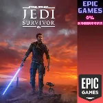 STAR WARS Jedi: Survivor™ ПК EPIC GAMES EGS PC ЭПИК ГЕЙМС ЕГС - irongamers.ru