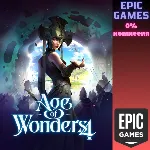 Age of Wonders 4 ПК EPIC GAMES EGS PC ЭПИК ГЕЙМС ЕГС