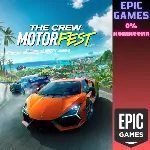 The Crew™ Motorfest Standard Edition ПК EPIC GAMES EGS PC ЭПИК ГЕЙМС ЕГС