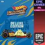 HOT WHEELS UNLEASHED™ 2 — Deluxe Edition ПК EPIC GAMES EGS PC ЭПИК ГЕЙМС ЕГС