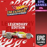 HOT WHEELS UNLEASHED™ 2 — Legendary Edition ПК EPIC GAMES EGS PC ЭПИК ГЕЙМС ЕГС