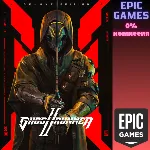 Ghostrunner 2 Deluxe Edition ПК EPIC GAMES EGS PC ЭПИК ГЕЙМС ЕГС