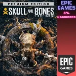 SKULL AND BONES™ PREMIUM EDITION ПК ЭПИК ГЕЙМС - irongamers.ru