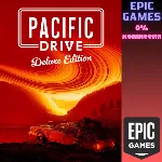 ✅ Pacific Drive: Deluxe Edition✅ ПК✅ ЭПИК ГЕЙМС