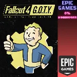 Fallout 4: Game of the Year Edition ПК EPIC GAMES EGS PC ЭПИК ГЕЙМС ЕГС