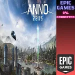 Anno 2205 — Standard Edition ПК EPIC GAMES EGS PC ЭПИК ГЕЙМС ЕГС