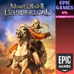 Mount & Blade II: Bannerlord ПК EPIC GAMES EGS PC ЭПИК ГЕЙМС ЕГС