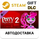 Poppy Playtime - Chapter 2 Steam Выбор Региона АВТО - irongamers.ru