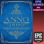 Anno 1800 Definitive Annoversary Edition ПК EPIC GAMES EGS PC ЭПИК ГЕЙМС ЕГС